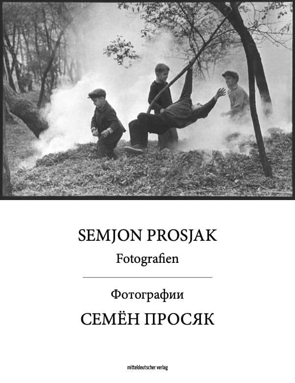 Semjon Prosjak. Fotografien